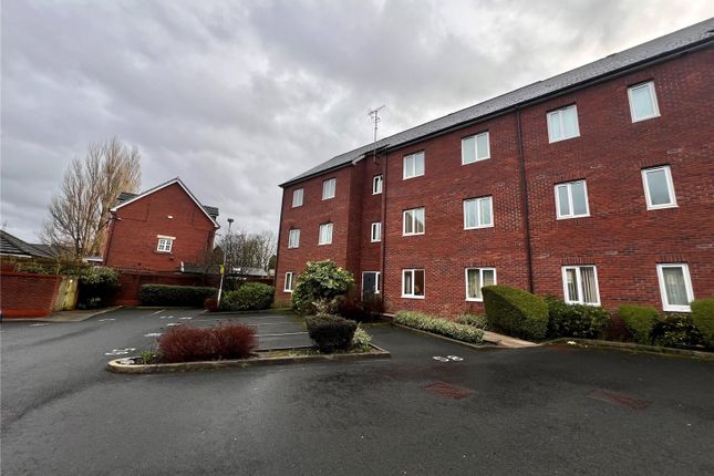 Flat for sale in Mill Court Drive, Radcliffe, Manchester, Greater Manchester