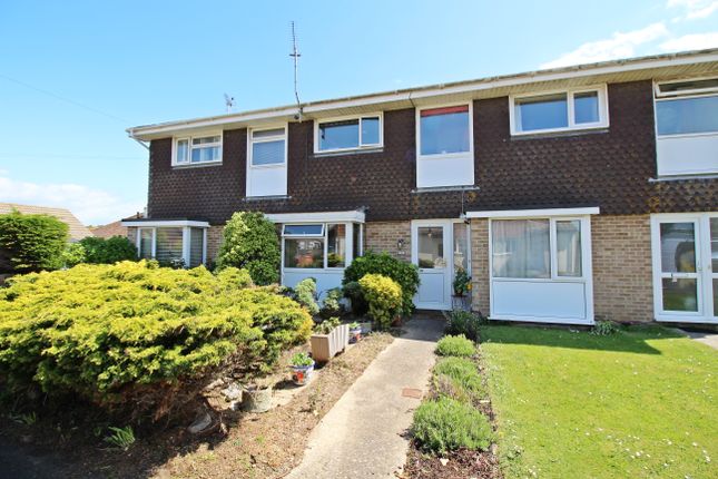 Thumbnail Terraced house for sale in North Avenue South, Middleton-On-Sea