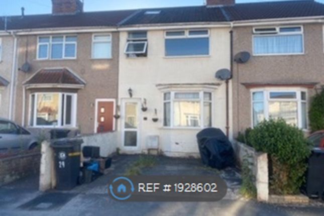 Terraced house to rent in Somermead, Bristol BS3