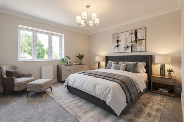 Flat 5, Grantley Court, York Road, Sutton photo 4