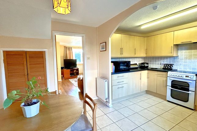 Semi-detached house for sale in Wheatridge Road, Belmont, Hereford, Herefordshire