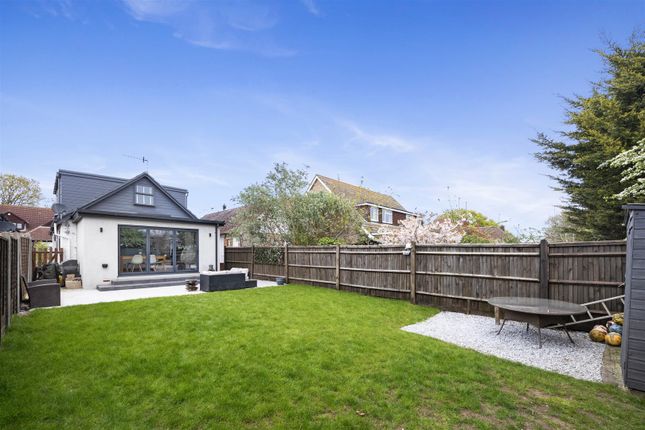Detached bungalow for sale in New Road, Worthing