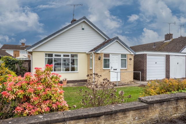 Detached bungalow for sale in Willow Close, Worksop