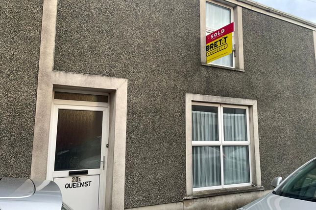 Thumbnail Semi-detached house to rent in Queen Street, Pembroke Dock, Sir Benfro
