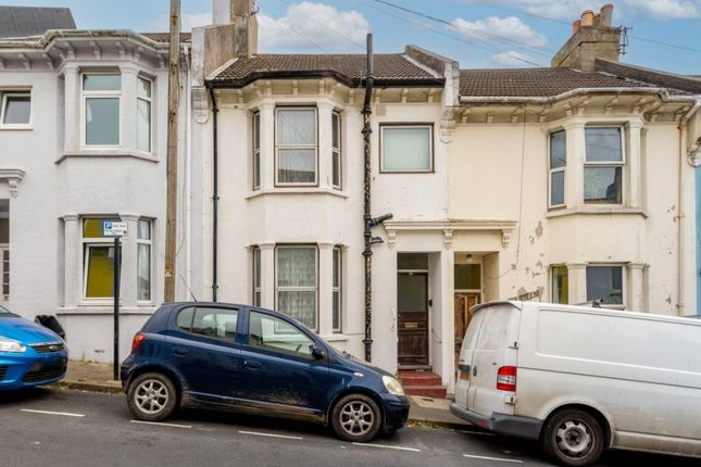 Thumbnail Terraced house for sale in Belton Road, Brighton