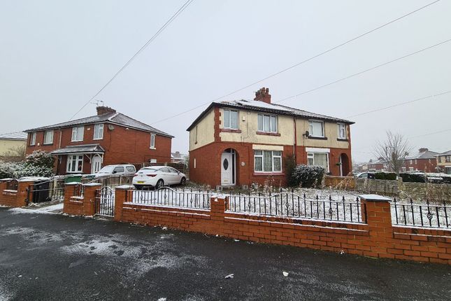 Thumbnail Semi-detached house for sale in Aster Avenue, Farnworth, Bolton