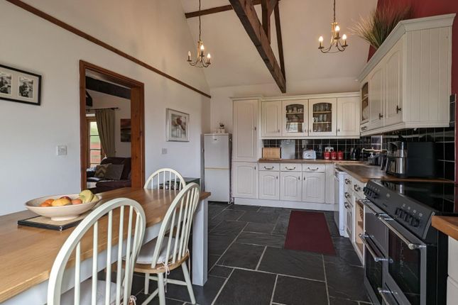 Detached bungalow for sale in Stolford, Stogursey, Bridgwater