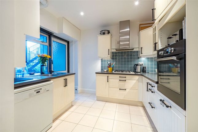 Thumbnail Flat for sale in West End Lane, West Hampstead