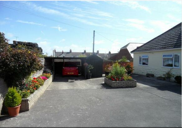 Bungalow for sale in Channel View Road, Portland, Dorset