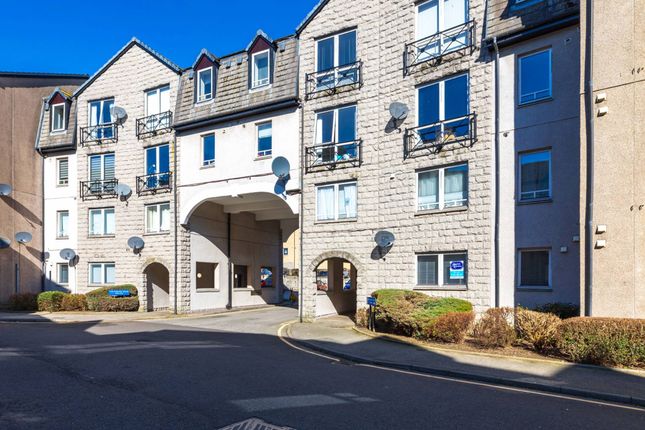 Thumbnail Flat for sale in Strawberry Bank Parade, Aberdeen, Aberdeenshire