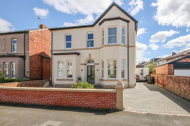 Detached house for sale in Sefton Street, Southport