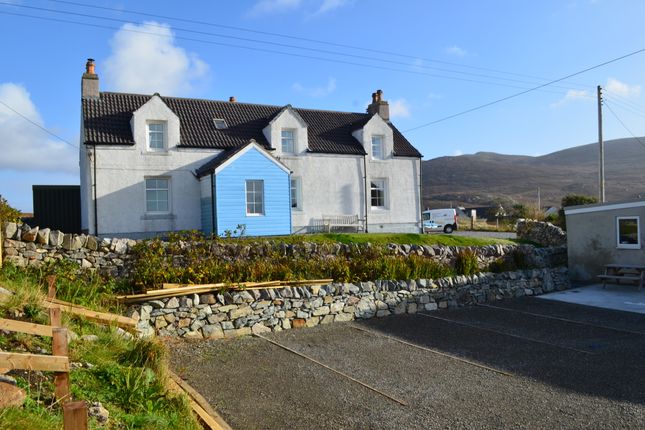 Detached house for sale in Kintulavig, Isle Of Harris