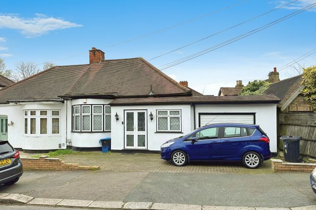 Thumbnail Bungalow for sale in Netley Road, Newbury Park