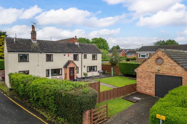 Thumbnail Detached house for sale in The Dock, Catshill, Bromsgrove