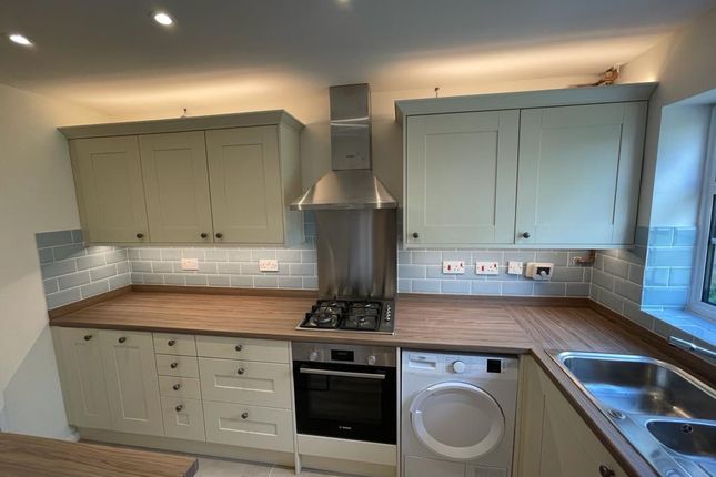 End terrace house to rent in Lightwater, Surrey GU18