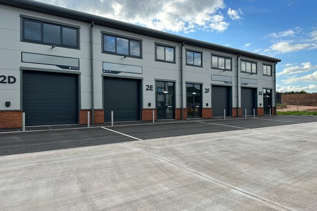 Industrial to let in Austin Close, Kingskerswell