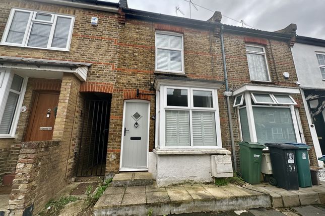 Thumbnail Terraced house for sale in York Road, Watford