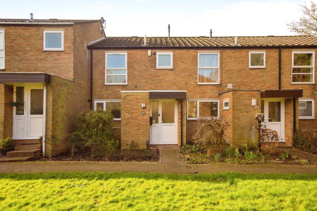 Thumbnail Terraced house for sale in Ayelands, Longfield