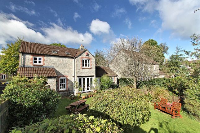 Thumbnail Detached house for sale in The Burltons, Cromhall, Wotton-Under-Edge