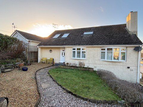 4-bed bungalow on 113, Hillside Road, Wimborne, £525,000