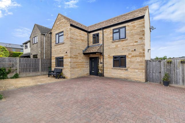 Detached house for sale in Autumn House, Nympsfield Road, Nailsworth