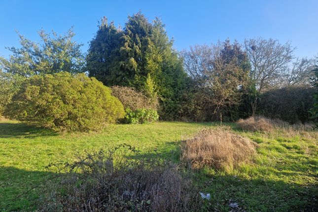 Land for sale in Frobisher Road, Dovercourt, Harwich