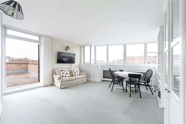 Thumbnail Flat for sale in Park Road, Marylebone