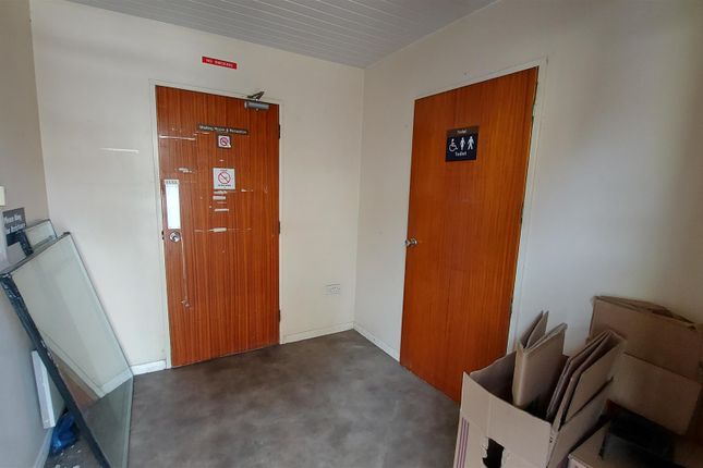 Nantyffyllon Surgery, High Street, Maesteg photo 2