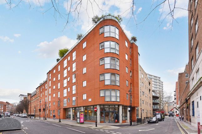 Flat to rent in Richbourne Court, Harrowby Street, Marylebone