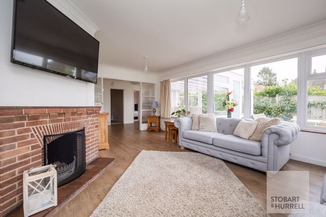 Detached bungalow for sale in Wayland House, Ropes Hill, Horning, Norfolk