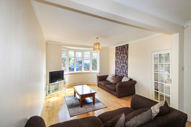 Thumbnail Semi-detached house for sale in Syon Park Gardens, Osterley, Isleworth, Middlesex