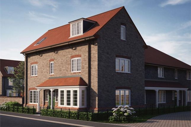 Thumbnail Semi-detached house for sale in "The Hornbeam" at Bowes Gate Drive, Lambton Park, Chester Le Street