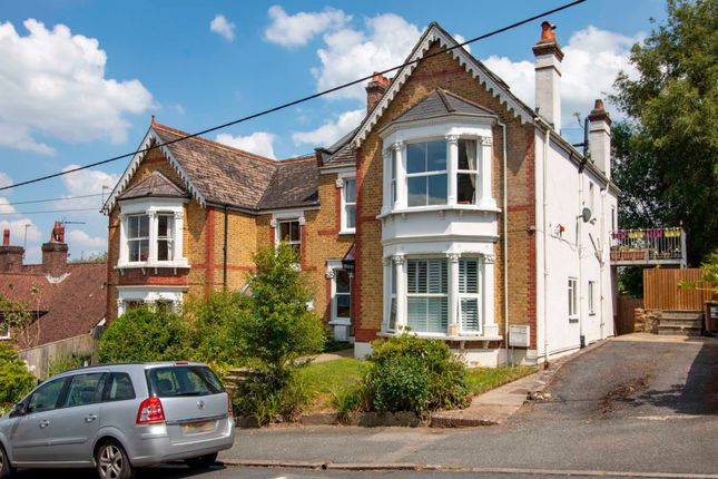 Flat for sale in Harcourt Road, Uckfield