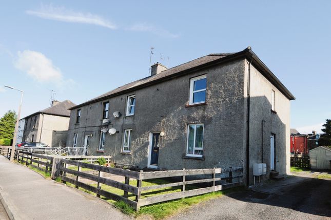 Thumbnail Flat for sale in Millburn Avenue, Dumfries, Dumfries And Galloway