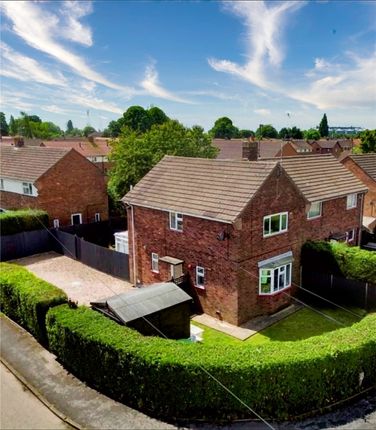 2-bed semi-detached on 8, Brewster Road, Lincolnshire, £150,000
