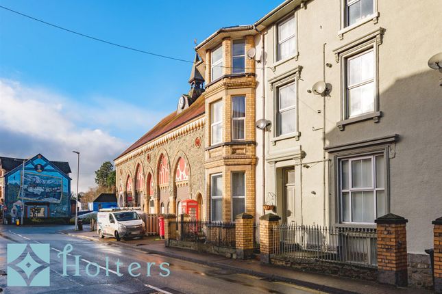 Thumbnail Flat for sale in Castle Street, Builth Wells