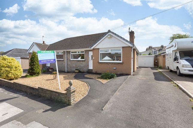 Semi-detached bungalow for sale in Longfield Drive, Carnforth