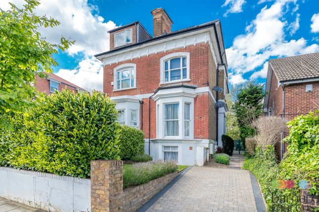 Semi-detached house for sale in Friern Park, London