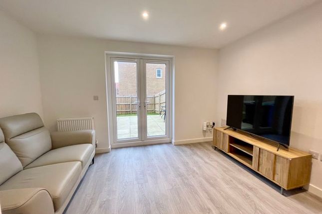 End terrace house for sale in Eagle Drive, Humberston, Grimsby