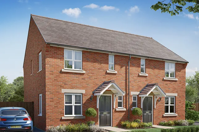 Persimmon Homes - Abbot Walk