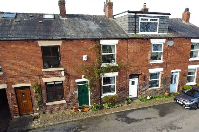 Thumbnail Terraced house for sale in Turf Lea Road, Marple, Stockport