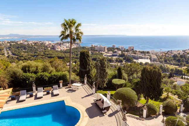 Villa for sale in Palma De Mallorca, Genova, 07001, Spain