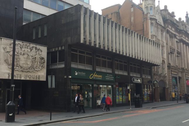 Thumbnail Retail premises to let in Dale Street, Liverpool