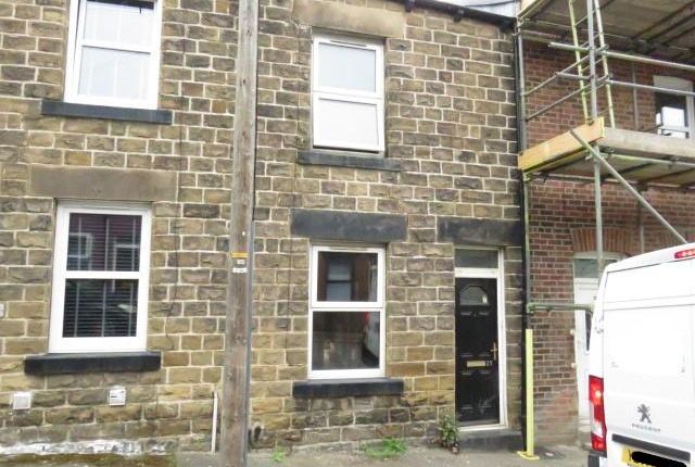 Thumbnail Terraced house for sale in Bank Street, Barnsley