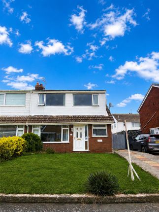3-bed semi-detached on 2, Watsons Close, Broughton, £190,000