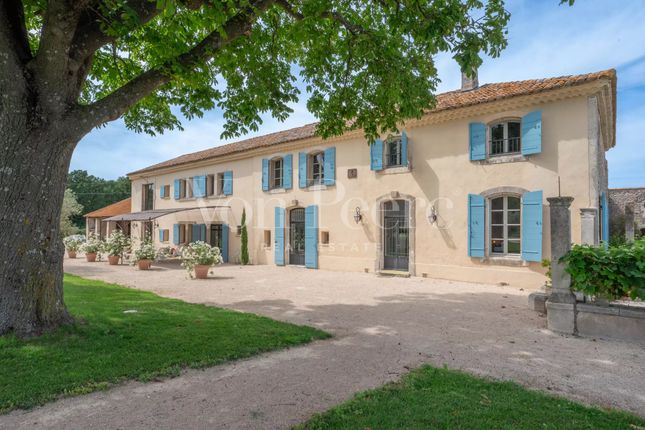 Thumbnail Detached house for sale in Saint-Rémy-De-Provence, 13210, France