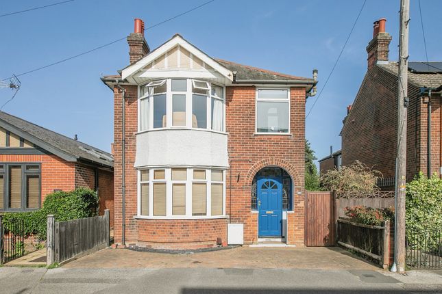 Detached house for sale in Darwin Road, Ipswich