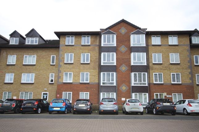 Flat for sale in Barkers Court, Sittingbourne