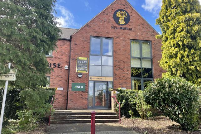 Office to let in Mutual House, 8 Cheadle Shopping Centre, Cheadle, Stoke-On-Trent, Staffs