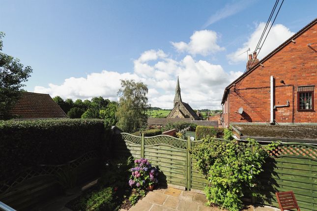 Semi-detached house for sale in The Orchard, Belper